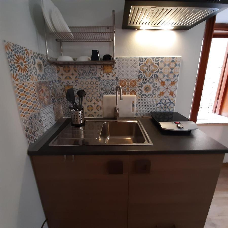 A Casa Di Carla Apartment Sonnino ภายนอก รูปภาพ