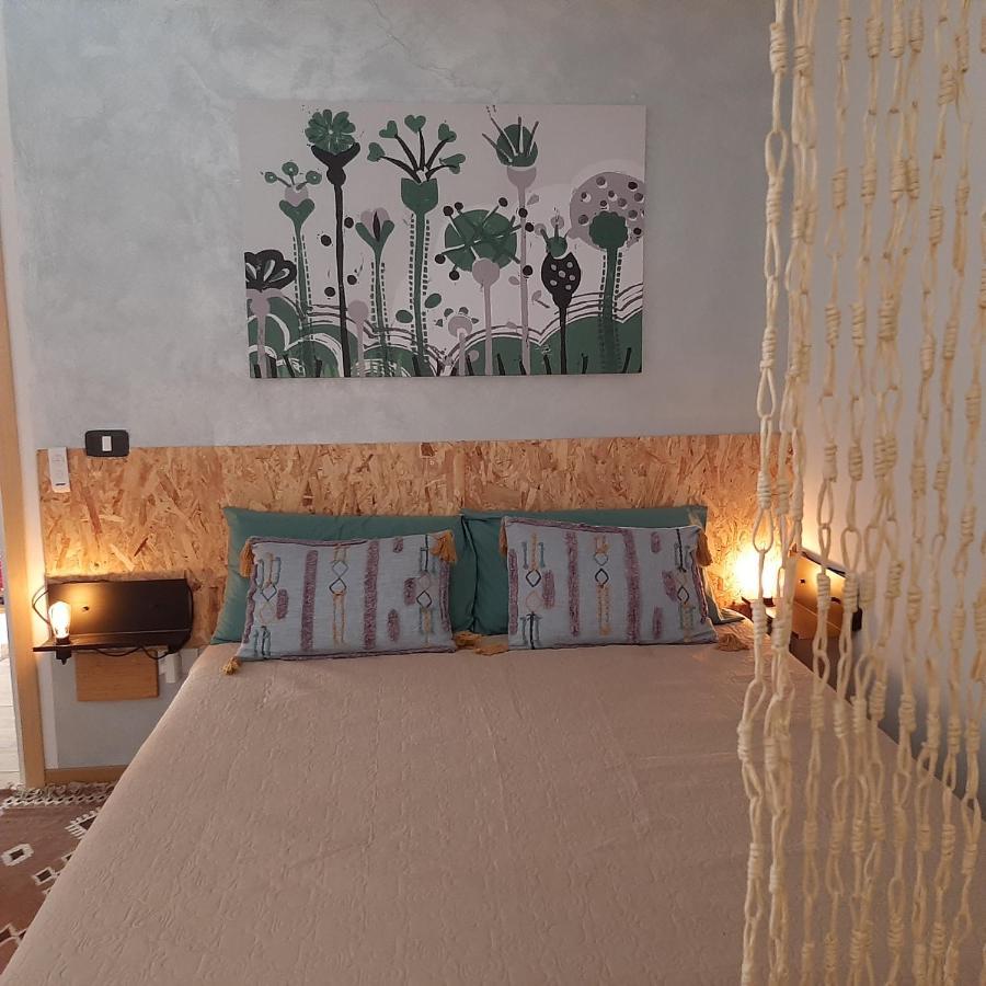 A Casa Di Carla Apartment Sonnino ภายนอก รูปภาพ