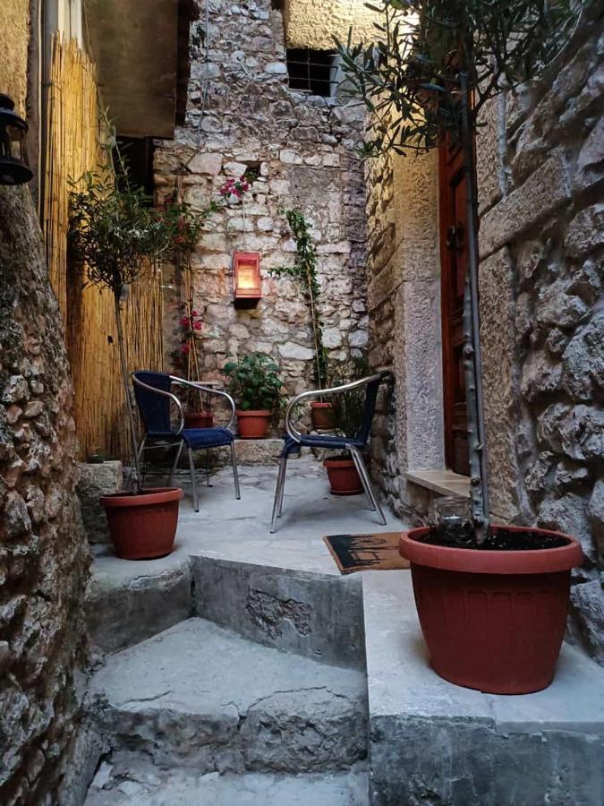 A Casa Di Carla Apartment Sonnino ภายนอก รูปภาพ