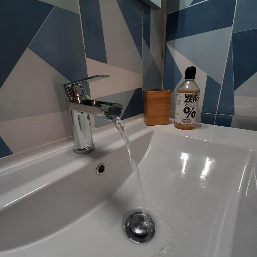 A Casa Di Carla Apartment Sonnino ภายนอก รูปภาพ