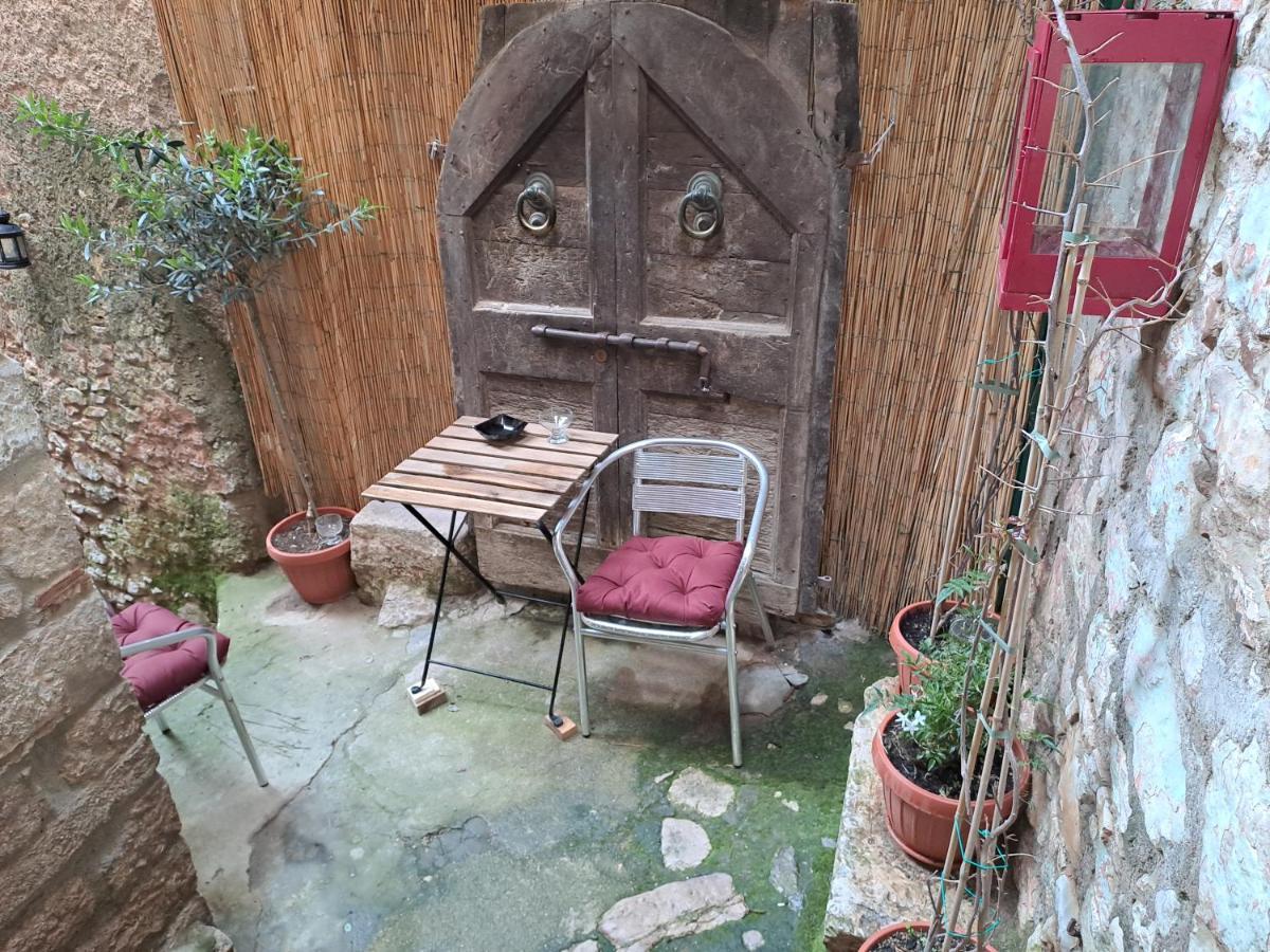 A Casa Di Carla Apartment Sonnino ภายนอก รูปภาพ